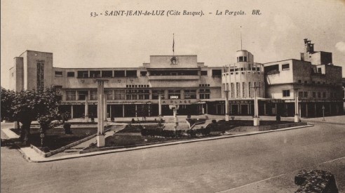 Casino de Saint Jean de Luz